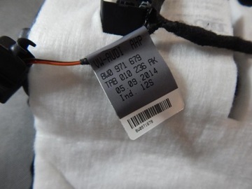 фото thumb №7, Audi a4 b9 бардачок консоли пассажира 8w1857035