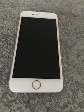 iPhone 6s 16 ГБ РОЗОВОЕ ЗОЛОТО