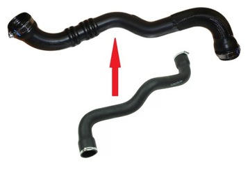 фото thumb №6, Шланг труба інтеркулер renault laguna ii 1.9dci