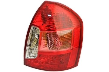 фото thumb №1, Hyundai accent 4d 06- лампа задня права nowa depo^