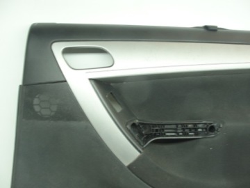 фото thumb №2, Обшивка дверь шторка правый задняя c4 grand picasso