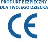 CLICS PL Мягкие блоки Бельгия JR300 JUNIOR 300 шт.