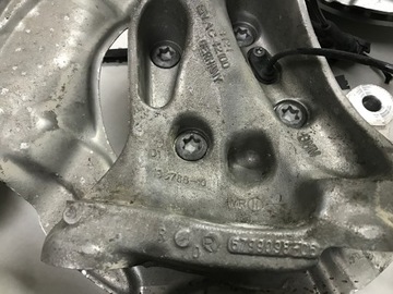 фото thumb №6, Bmw 1 f20 f21 поворотный кулак левая правая перед передняя