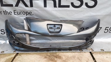 фото thumb №1, Бампер перед переднее peugeot 207 оригинал