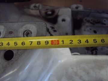 фото thumb №6, Четверть лонжерон правая range rover evoque