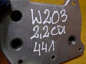 фото thumb №6, Радіатор оливи mercedes w203 2.2cdi a612188010