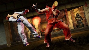 PS3 TEKKEN 6 Файтинг