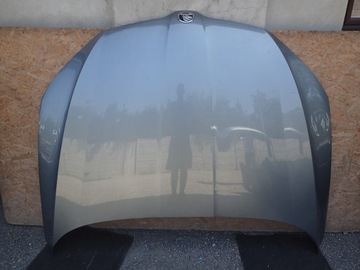 фото thumb №1, Капот крышка двигателя skoda superb 3 iii 3v 2015-