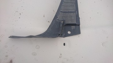 фото thumb №3, Renault megane iv 4 панель під лобовим склом пластиковий верхній