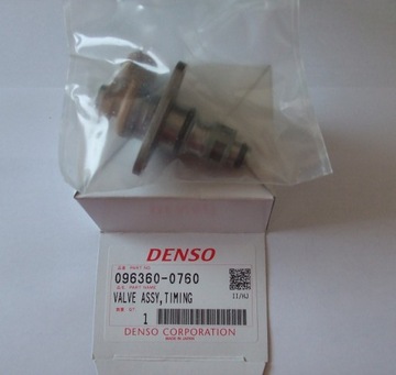 Клапан TCV угла впрыска Denso Opel 1.7 096360-0760