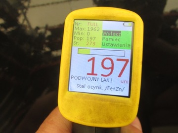 фото thumb №6, Двері правий задня x62 mitsubishi colt lift z30 09-12