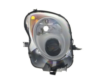 фото thumb №2, Alfa romeo mito 08- фара лампа передня h7+h7