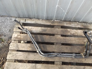 фото thumb №3, A klasa w168 1,7cdi магистраль wody труба