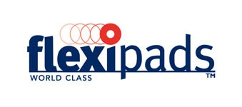 Flexipads Talerz mocujący 100mm z rzepem M14