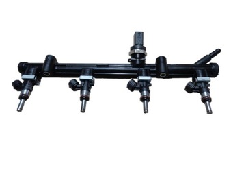 фото thumb №1, Vw 2.0 tsi инжектор планка 06k133681c 06l906031