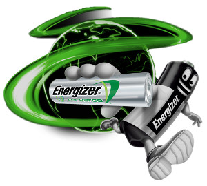 Зарядное устройство ENERGIZER Maxi AAA R3 AA R6 + 4 перезаряжаемые батареи типа AA 2000 мАч