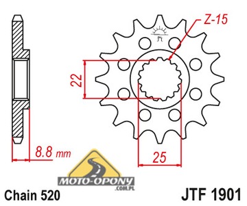 Цепь KTM EXC 250 + звездочки - X-Ring!!! ЗОЛОТО!!