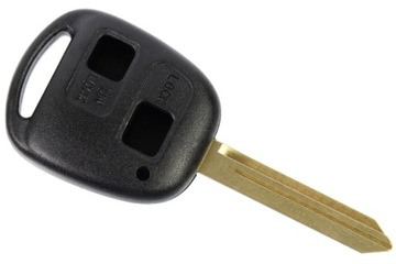 фото thumb №1, Ключ pilot корпус toyota avensis corolla yaris