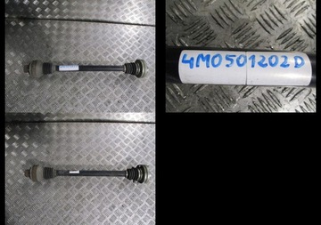 фото thumb №1, Приводной вал 4m0501202d