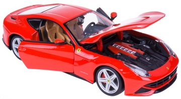 Модель Ferrari F12 Berlinetta 1:24 Bburago 18-26007