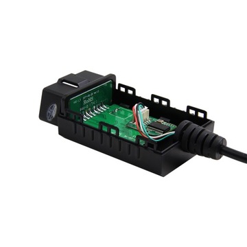 ELM 327 USB OBD-2 ИНТЕРФЕЙС НА ПОЛЬСКОМ КОМПЬЮТЕРЕ