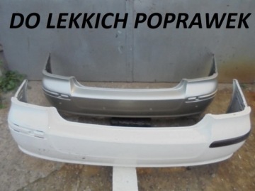 Купить Бампер задний задняя  toyota avensis 2 t25 седан hb, фото thumb