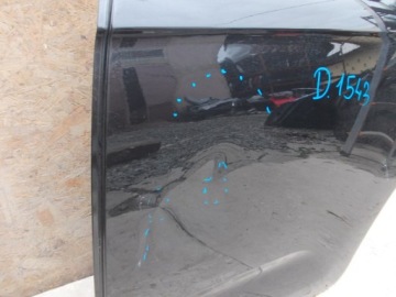 фото thumb №2, Дверь задняя задние левая citroen c3 10-