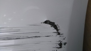 фото thumb №10, Bmw 7 f01 lci lift 2012 - 2015 бампер задний задняя