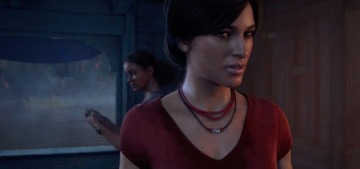 Gra UNCHARTED THE LOST LEGACY Sony PlayStation 4 PS4 Zaginione Dziedzictwo