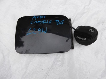 фото thumb №1, Кришка заливної пального audi a4 b6 cabrio lz9w дизель