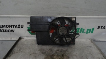 фото thumb №1, Вентилятор радиатора mercedes a140