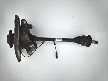 фото thumb №1, Ступиця поворотний кулак привідний вал шарнір bmw f10 520d 2,0d