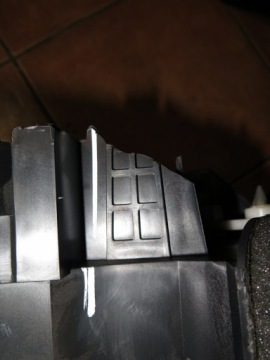 Отопитель fiesta mk7 5d 2010r. 8v51-19b555-am Киев, фото thumb