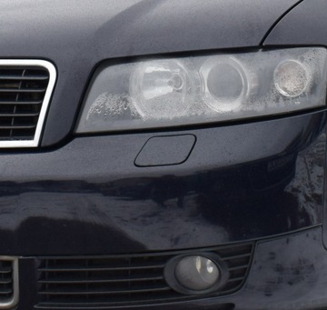 фото thumb №10, Заглушка омывателя лампы audi a4 b6 цвет l / p