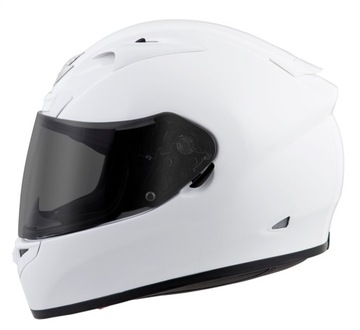 Scorpion EXO-710 Air White Kask motocyklowy r. L