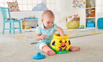 ГОРШОК ДЛЯ БЛОКА Fisher-Price K0428