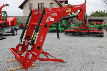 Фронтальный погрузчик Tur Mtz 82 Zetor 7245 Ursus 914