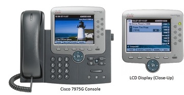 telefon CISCO IP PHONE 7975 CP-7975G