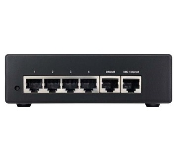 Маршрутизатор Cisco RV042 (2xWAN/4xLAN) Межсетевой экран VPN