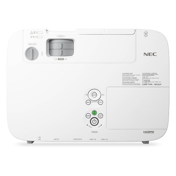 Проектор Nec P401W + БЕСПЛАТНЫЙ держатель