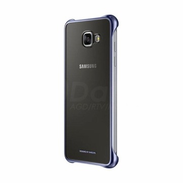 Etui Clear Cover do Samsung Galaxy A5 2016 A310