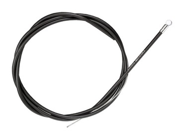 Тормозной трос SHIMANO с задней броней BC-M290 1400 x 1600 мм черный