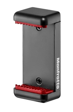 Ручка Manfrotto + держатель для телефона Smart Clamp