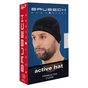 КЕПКА BRUBECK THERMOACTIVE TRAINING CAP Active S/M