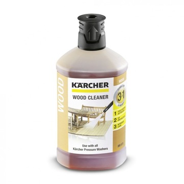 KARCHER RM 612 ОЧИСТИТЕЛЬ ДЛЯ ДЕРЕВА 3в1 16.295-757.0