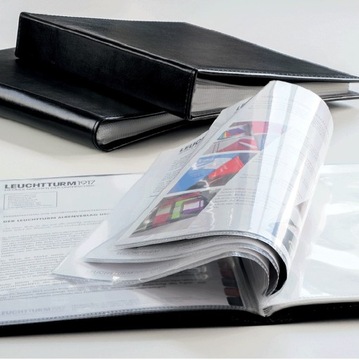 Leuchtturm - Альбом на 40 документов, листов и т.п.