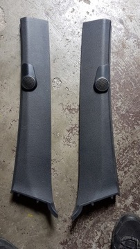 фото thumb №1, Actros mp4 накладка стійка молдинг na блок двигуна