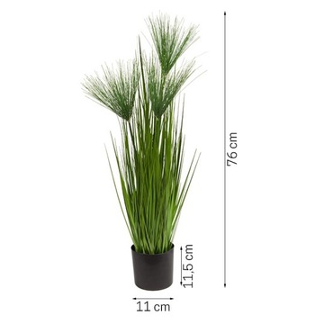 ИСКУССТВЕННЫЕ ДЕКОРАТИВНЫЕ ЦВЕТЫ CYCAS 76 CM-I ФЕЙКА бар