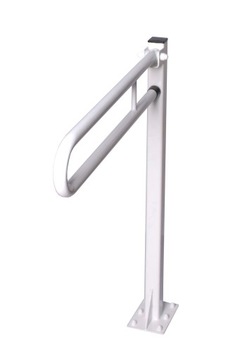 Poręcz Łukowa Podłogowa 50cm dla niepełnosprawnych Produkt Polski Jakość