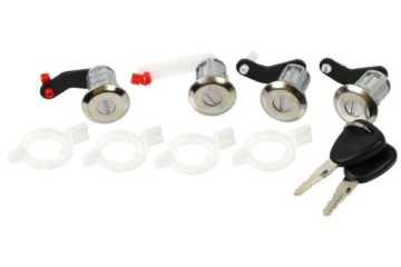 фото thumb №3, Opel movano renault master вкладка замка двері 4x